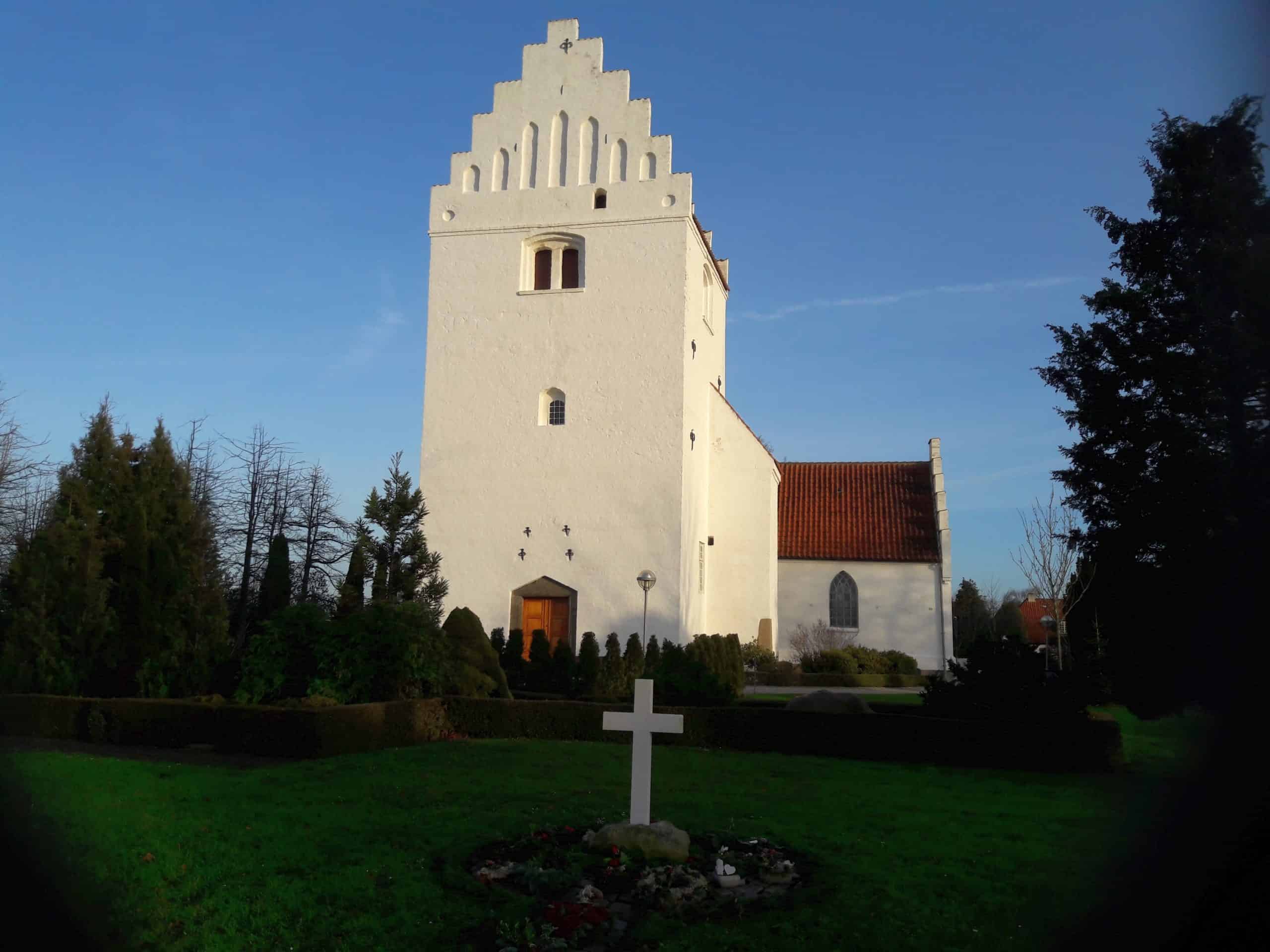 Hunseby kirke